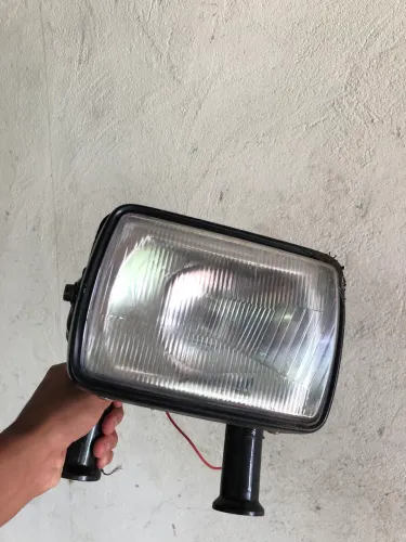 Bloco de Farol Completo para Moto