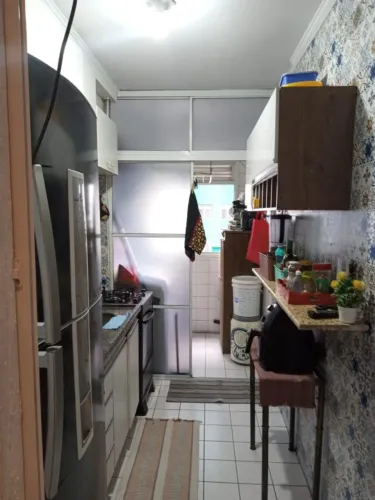 Apartamento para Venda em São Paulo, Vila Maria, 3 dormitórios, 1 banheiro, 1 vaga