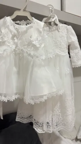 Vestidos batizado