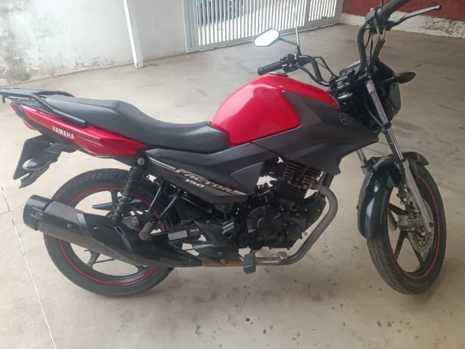 Yamaha factor 150 ano 2020 $12500