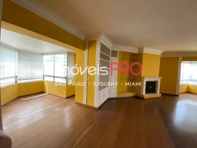 Apartamento Residencial 285m² para Venda no Campo Belo