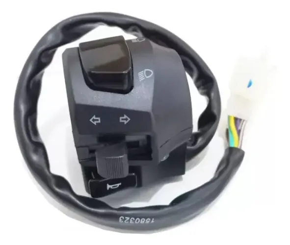 Chave Punho Luz YBR 125 Factor Ed YBR 125i Factor YBR 150 Factor YBR 150 Factor Ed Ys Faz