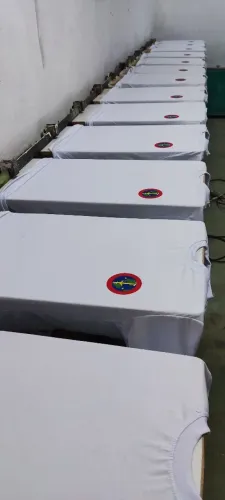 SERIGRAFIA E FARDAMENTO SOUZA  FSA