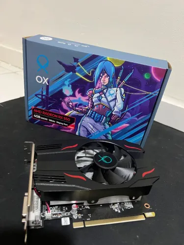 Placa de vídeo