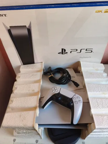 Ps5 Standard midia física