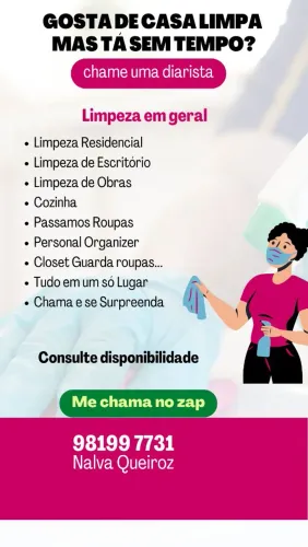 Diaristas em Ação