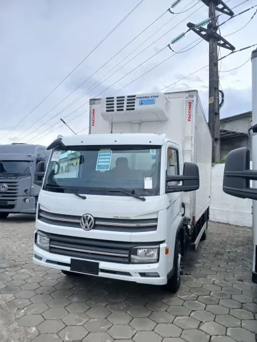 Delivery 11-180 com Baú Facchini 30m3 
