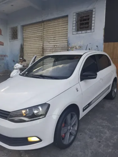 Volkswagen Gol Geração VI Selecao 1.0 8V MI Total Flex Mec. 4P 2014