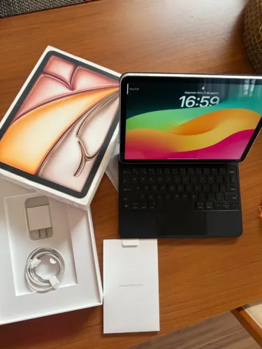 Ipad Air 11 M2 128gb