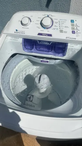 Maquina de lavar Electrolux 10,5 kg