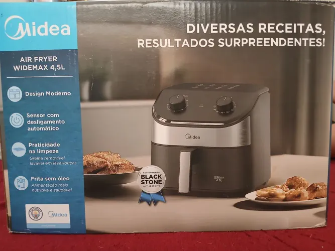 Air fryer NOVA