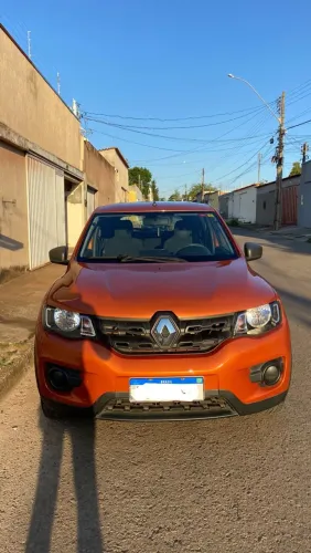Renault Kwid Zen 1.0 Flex 12V 5P Mec. 2019