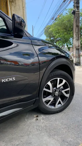 Nissan Kicks S 1.6 16V Flexstar 5P Mec. 2019