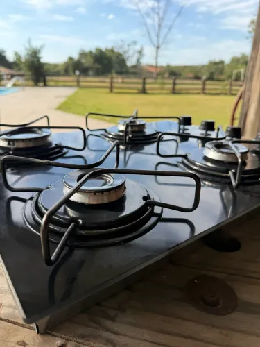 Cooktop 4 Bocas - TOP