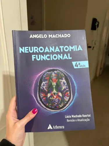 Angelo Machado Neuroanatomia Funcional