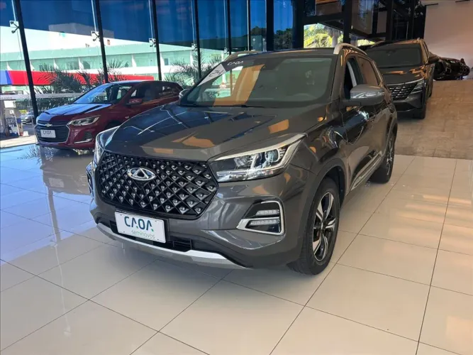 Chery Tiggo 5X Sport 1.5 Turbo Flex Aut. 2024