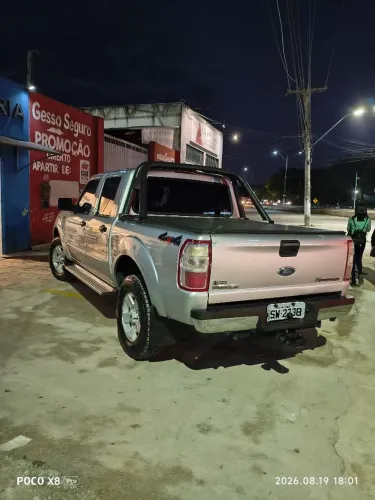 Ford Ranger Limited 3.0 PSE 4X4 CD TB Diesel 2010