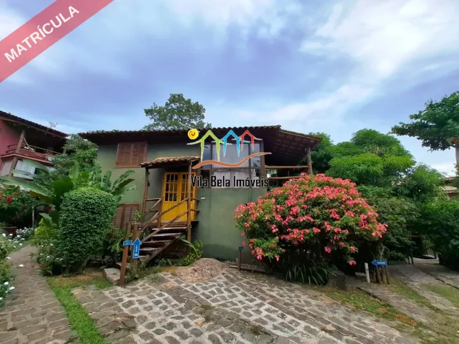 Casa em condomínio a venda em Ilhabela