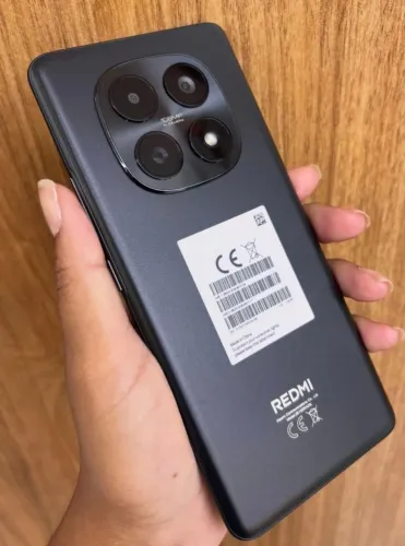 Xiaomi Note 15 4G 512GB -- o Novo Lacrado Pronta Entrega