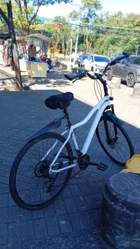 Aluguel de bike