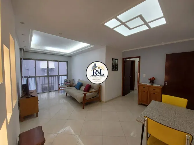 ESPAÇO CONFORTO E CLOSET: CONHEÇA ESTE APARTAMENTO NA PRAIA DO ITARARÉ!