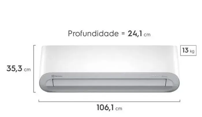Ar condicionado 