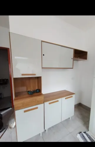 Armário de cozinha