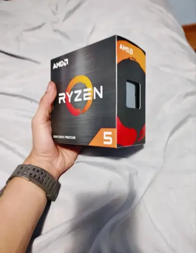 Amd Ryzen 5 5500