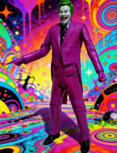 Boneco Coringa 
