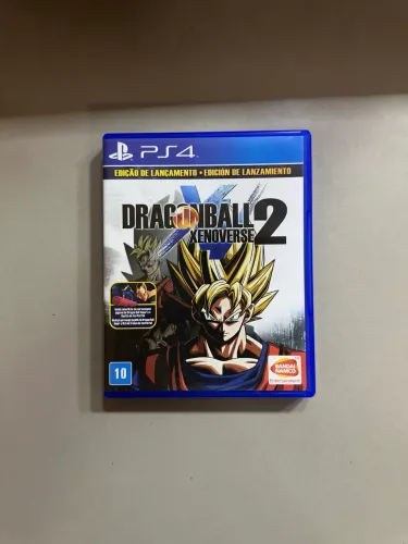 Dragon Ball Xenoverse 2 PS4 | Original