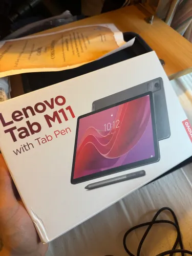 Tablet Lenovo Completo + Lenovo Pen