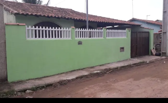 Residencia rua da lagoa 