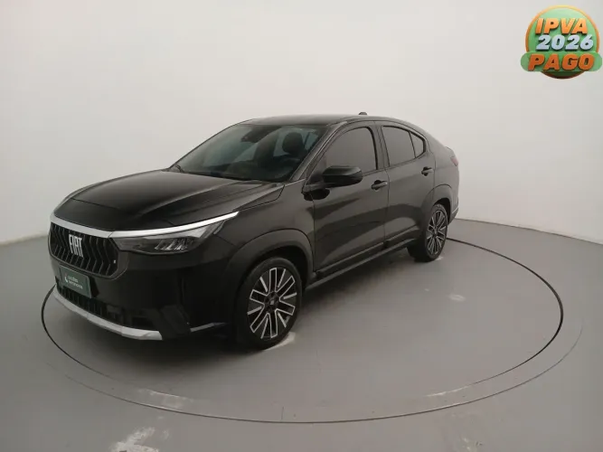 Fiat Fastback Audace 200 TB AUT (hibrído) 2026
