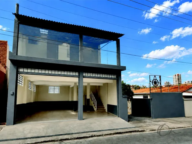 Espaço Comercial com 240m² em Jardim Bonfiglioli São Paulo - Próximo à Rod. Raposo Tavares