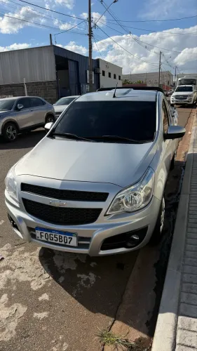 Chevrolet Montana LS 1.4 Econoflex 8V 2P 2014