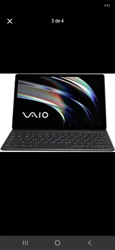 Tablet vaio lt 10