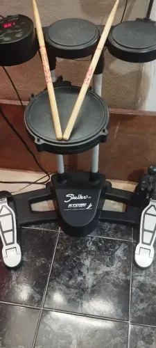 Bateria eletrônica. SHELTER STD36