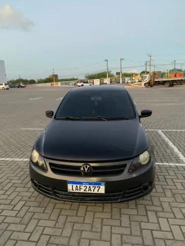 Volkswagen Gol Geração V 1.0 8V MI Total Flex Mec. 4P 2009
