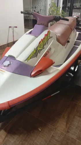 Jet Ski Yamaha 