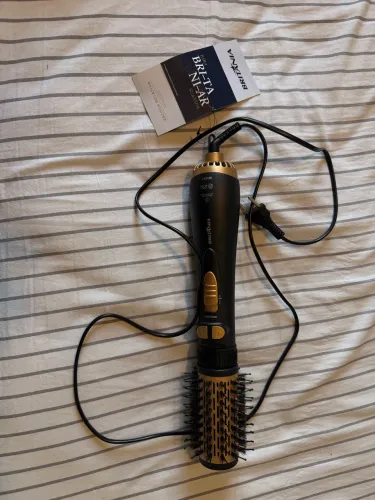 Escova Rotativa Britânia 1300W Bivolt Semi Nova - usada 2x