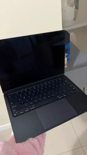 MacBook Air M2 256gb Preto