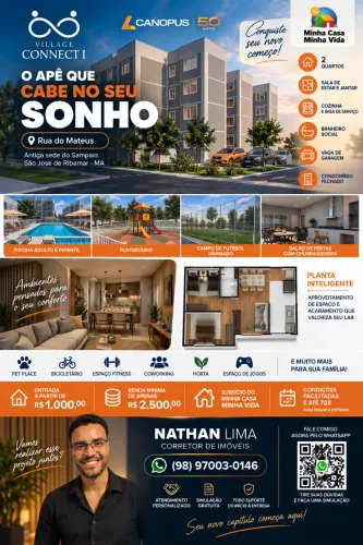 Apartamento connect1