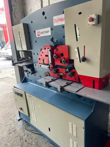 Metaleira Durma Unistamp 80/150 ferramentas impecável 