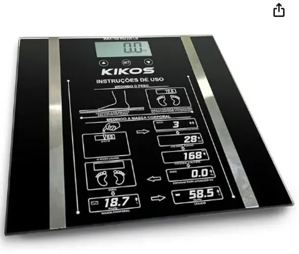 VENDO Balança Digital Ison KIKOS