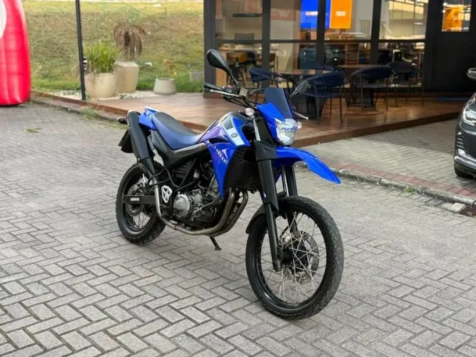 YAMAHA XT 660R 2012