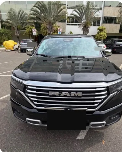 Ram Rampage Laramie 2.0 TB CD 4X4 Die. Aut. 2024