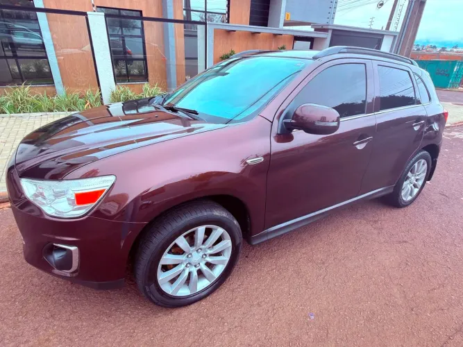 Mitsubishi ASX 2.0 16V 4X4 160cv Aut. 2015