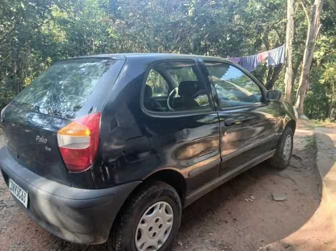 Fiat Palio 1.0/ Trofeo 1.0 Fire/ Fire Flex 2P 2005
