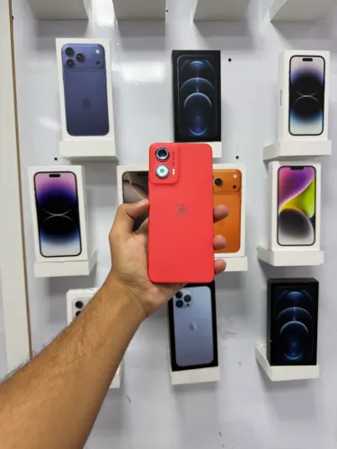 MOTOROLA G35 256 GB RED