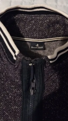 Moletom masculino Brooksfield tamanho 14